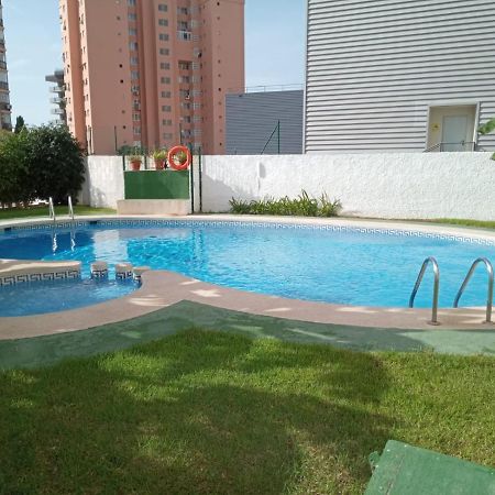 Benidorm Apartment Bagian luar foto