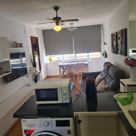 Benidorm Apartment Bagian luar foto