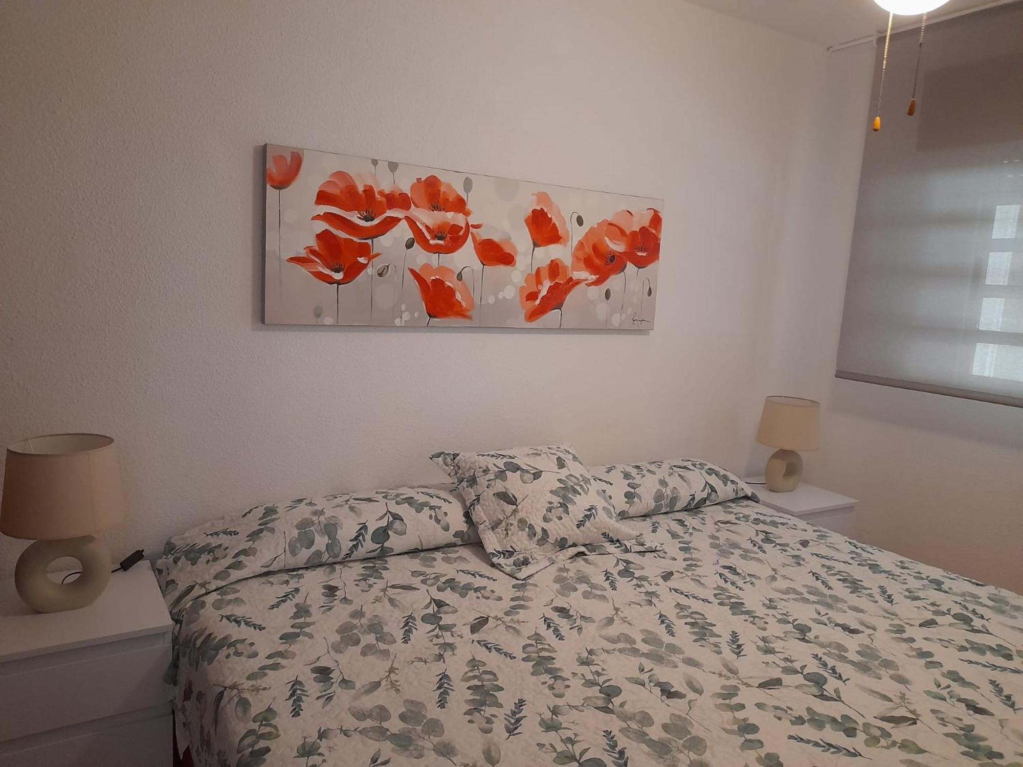 Benidorm Apartment Bagian luar foto