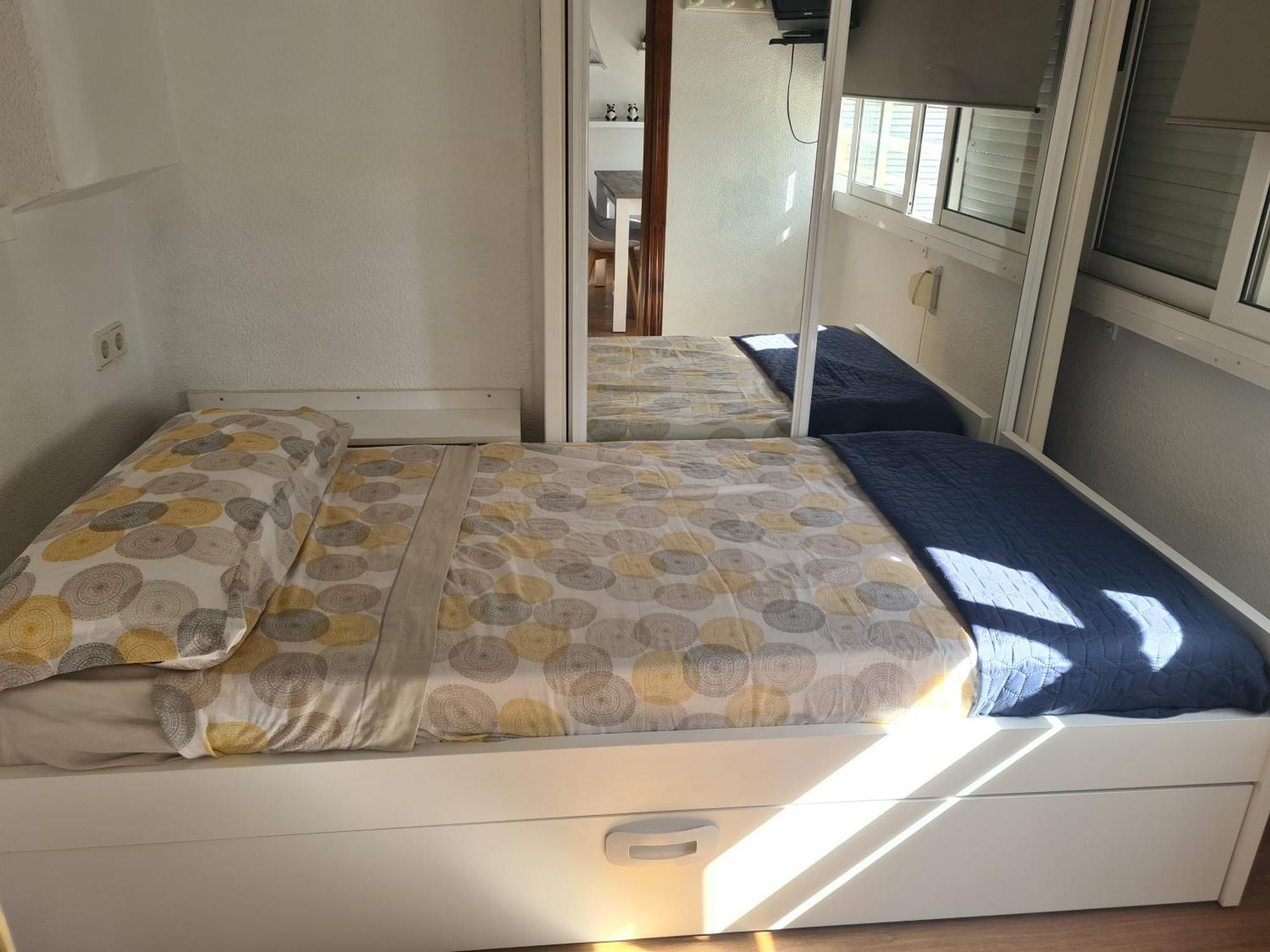 Benidorm Apartment Bagian luar foto