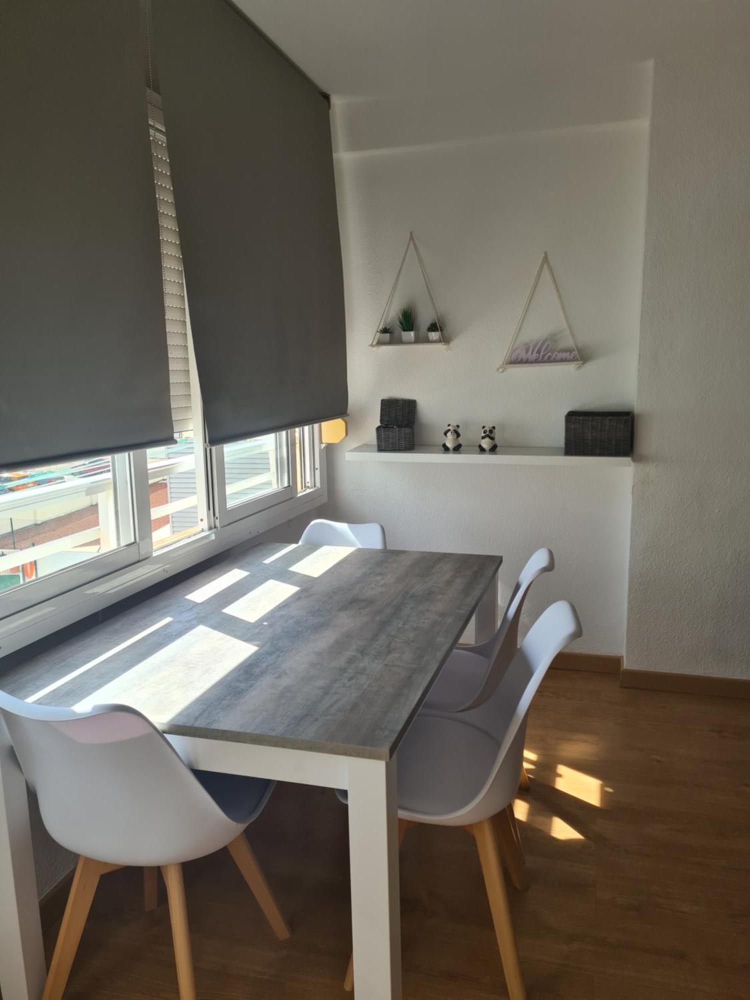 Benidorm Apartment Bagian luar foto
