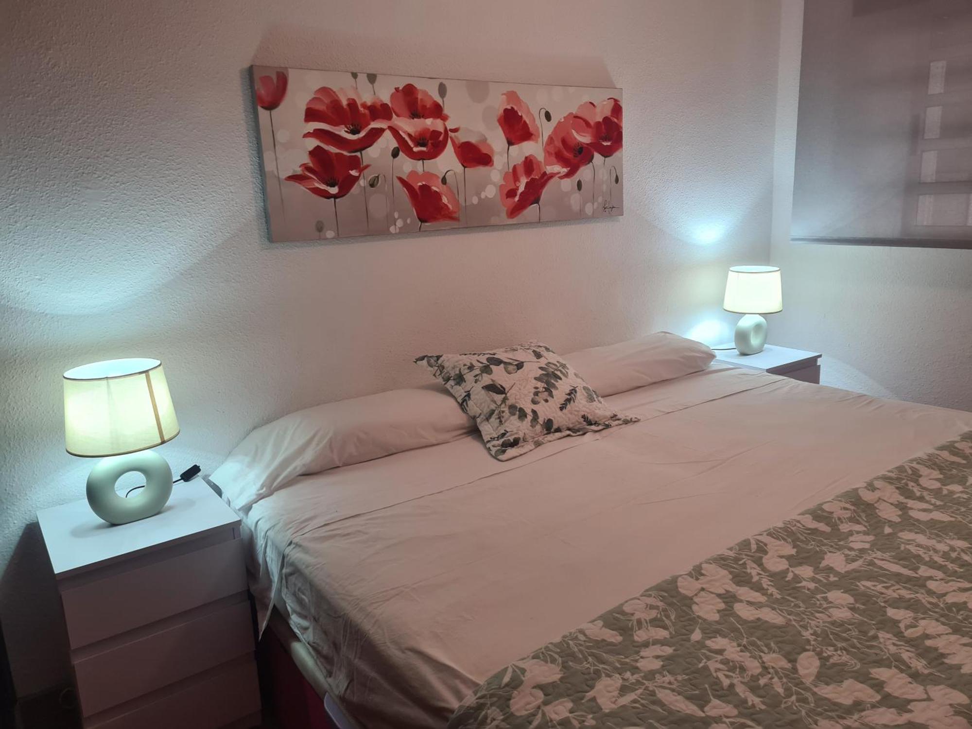 Benidorm Apartment Bagian luar foto
