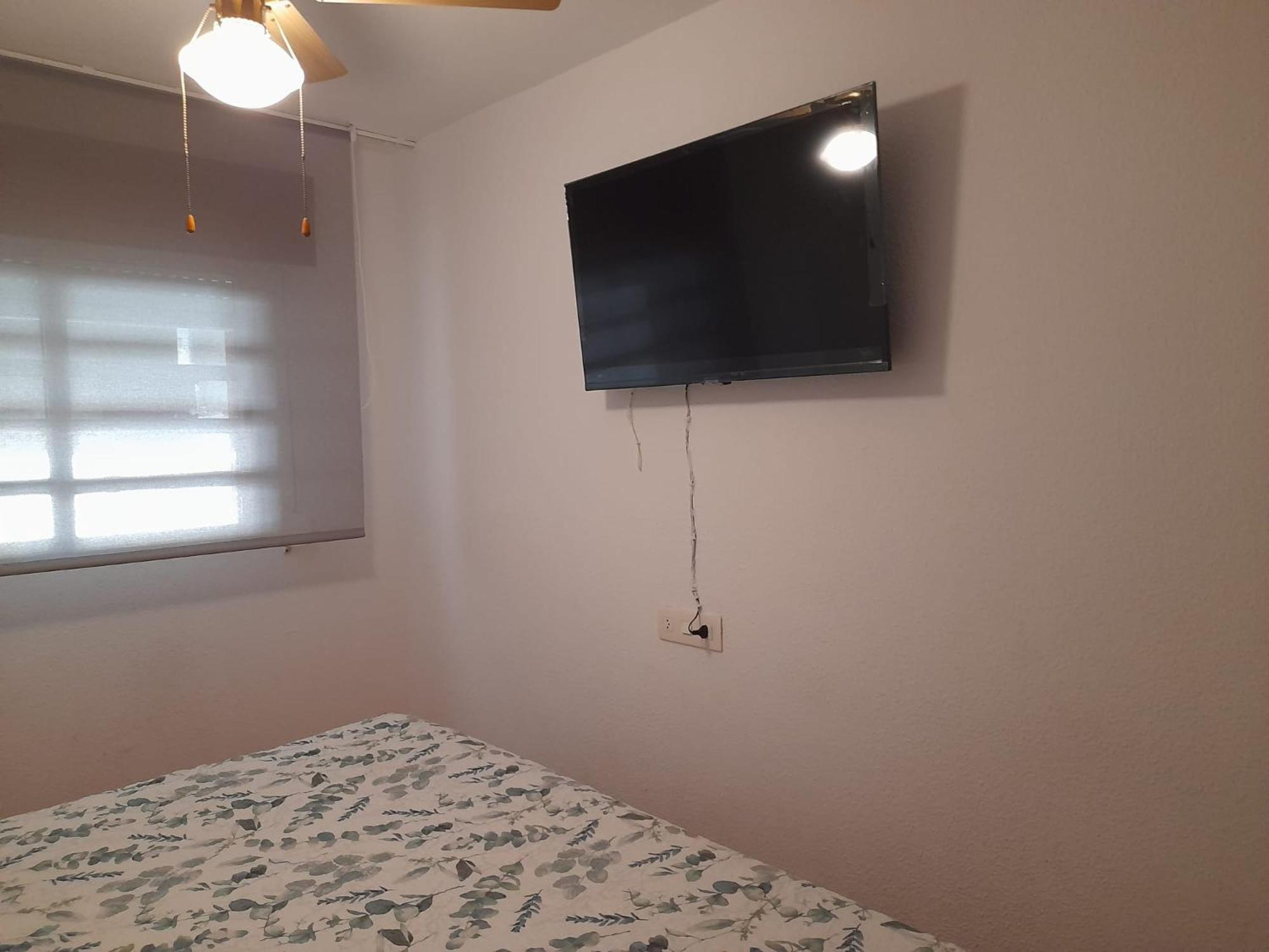 Benidorm Apartment Bagian luar foto