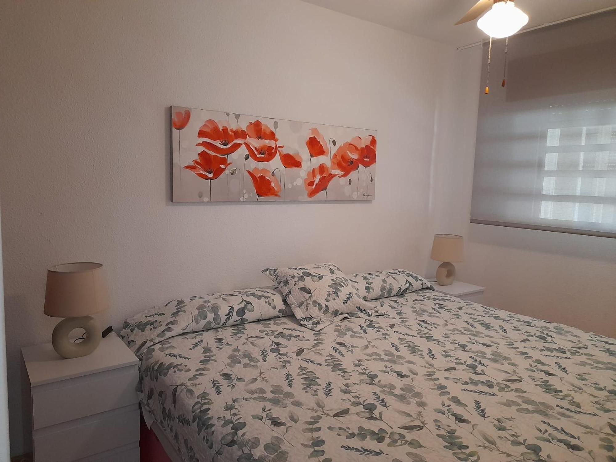 Benidorm Apartment Bagian luar foto