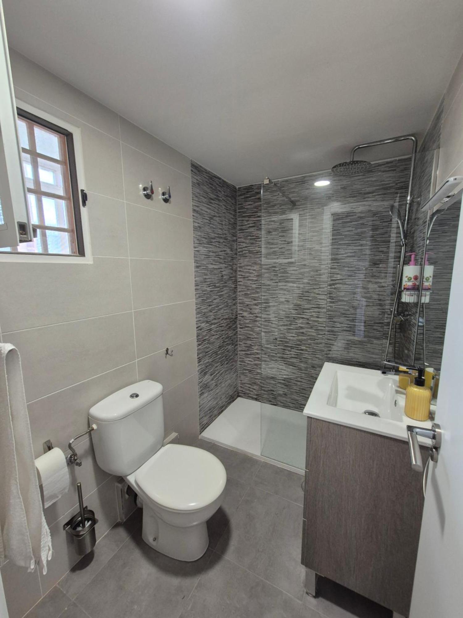 Benidorm Apartment Bagian luar foto